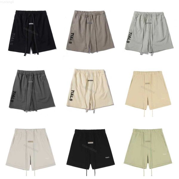 summer casual men's designer fears of god short pants with drawstring series shorts, jogging and running essentialsss cotton shorts, s-, White;black
summer casual men's designer fears of god short pants with drawstring series shorts, jogging and running essentialsss cotton shorts, s-, White;black