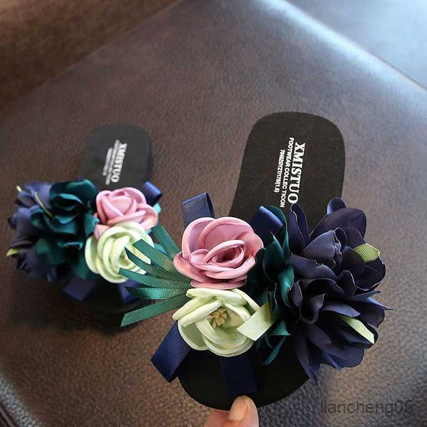 slipper summer new non-slip children' flip-flops girls fashion beach shoes pinch sandals female flowers slippers women wear r230718, Black;grey
slipper summer new non-slip children' flip-flops girls fashion beach shoes pinch sandals female flowers slippers women wear r230718, Black;grey