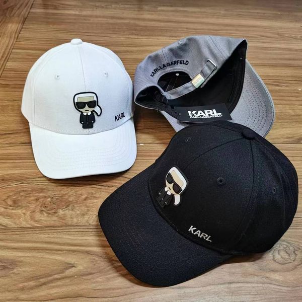 baseball karl caps designers sun hats mens womens bucket hat women snapback hats men ball cap with letter, Blue;gray
baseball karl caps designers sun hats mens womens bucket hat women snapback hats men ball cap with letter, Blue;gray