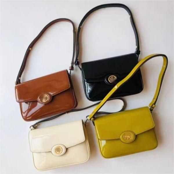 new handbag shoulder luxury designer bag metal chain gold and silver women's handbag real leather bag flap crossbody bag crossbody bag
new handbag shoulder luxury designer bag metal chain gold and silver women's handbag real leather bag flap crossbody bag crossbody bag