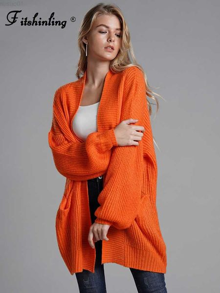 women's sweaters fitshinling 2022 winter cardigans outerwear coat pockets orange oversized women's knitted jacket sweater long car, White;black
women's sweaters fitshinling 2022 winter cardigans outerwear coat pockets orange oversized women's knitted jacket sweater long car, White;black
