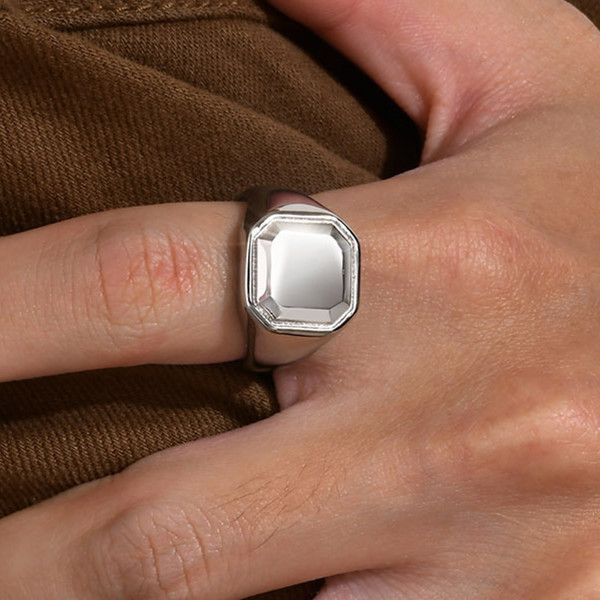 vintage rings for men women stainless steel ring black square signet ring jewelry gift for boys boyfriend ladies dad yw362rc-589, Golden;silver
vintage rings for men women stainless steel ring black square signet ring jewelry gift for boys boyfriend ladies dad yw362rc-589, Golden;silver