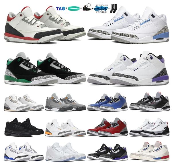 mens womens 3s basketball shoes jumpman 3 sneakers designer shoe sping fall sports trainer unc pine green fire red dark iris cool grey throw
mens womens 3s basketball shoes jumpman 3 sneakers designer shoe sping fall sports trainer unc pine green fire red dark iris cool grey throw
