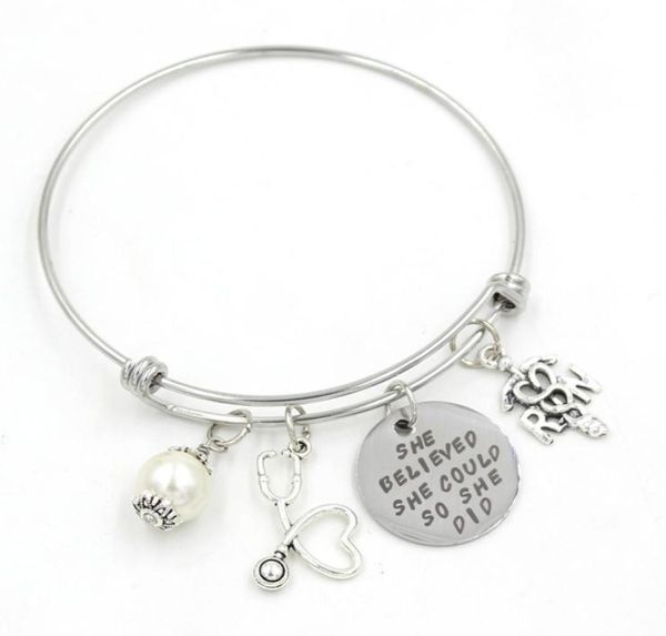 whole stainless steel adjustable bangle zinc alloy rn nurse nursing graduate bracelets jewelry gifts for nurses3468539, Golden;silver
whole stainless steel adjustable bangle zinc alloy rn nurse nursing graduate bracelets jewelry gifts for nurses3468539, Golden;silver