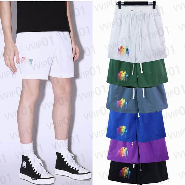 designer mens amirri shorts men women letter leisure sports designer training pants elastic hip hop pants s-xl, White;black
designer mens amirri shorts men women letter leisure sports designer training pants elastic hip hop pants s-xl, White;black