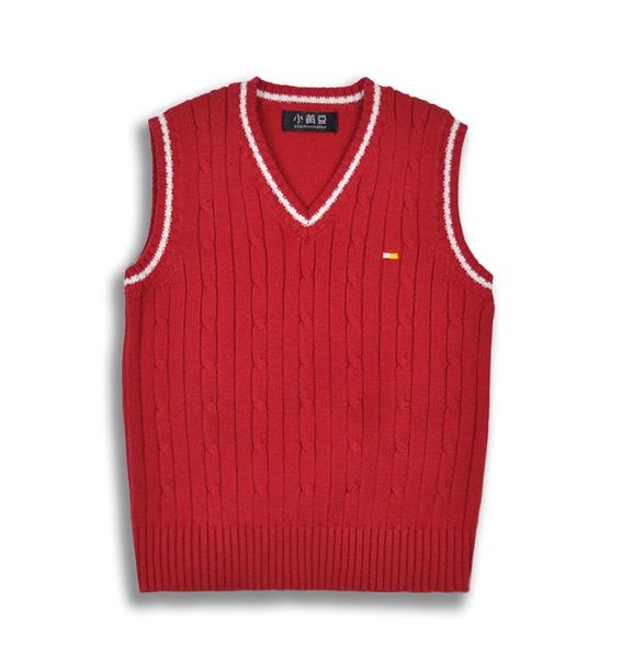 children039s knitted vest for preppy style boy039s pure cotton sweater jumper v collar waistcoat new autumnwinter 2018 chil3414152, Blue
children039s knitted vest for preppy style boy039s pure cotton sweater jumper v collar waistcoat new autumnwinter 2018 chil3414152, Blue