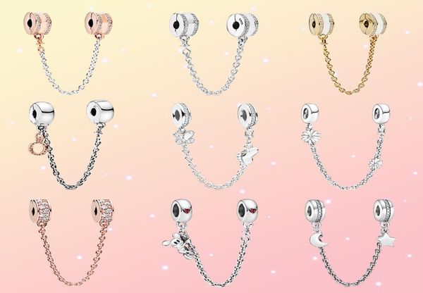 925 sterling silver pendant charms for p original box zircon safety chain european bead charms bracelet necklace jewelry9166556, Bronze;silver
925 sterling silver pendant charms for p original box zircon safety chain european bead charms bracelet necklace jewelry9166556, Bronze;silver