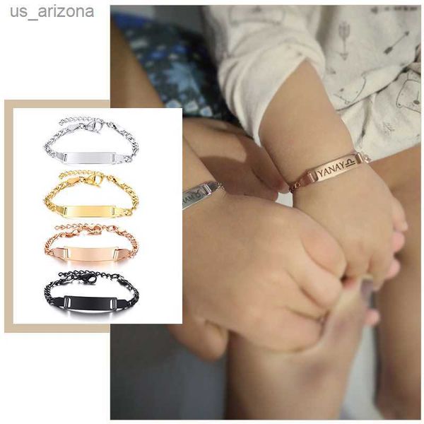 custom engrave baby mom love names bracelets stainless steel link chain wristband new born baby boys girls gifts jewelry l230620, Golden;silver
custom engrave baby mom love names bracelets stainless steel link chain wristband new born baby boys girls gifts jewelry l230620, Golden;silver
