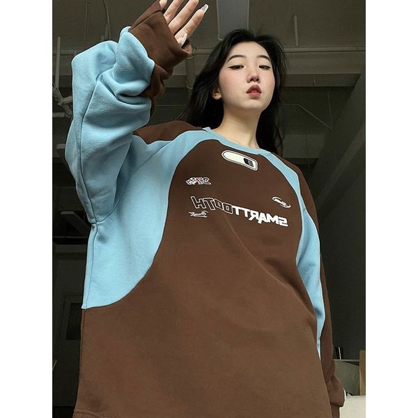 women's hoodies sweatshirts vintage hoodie harajuku y2k long sleeve embroidery zip up streetwear hooded sweatshirt hip hop gothic kpop, Black
women's hoodies sweatshirts vintage hoodie harajuku y2k long sleeve embroidery zip up streetwear hooded sweatshirt hip hop gothic kpop, Black