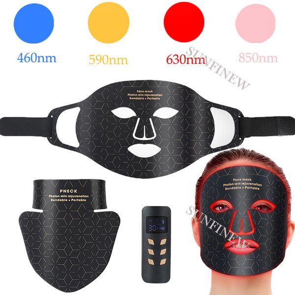 face care devices 240 beads infrared light neck silicone mask skin rejuvenation anti wrinkle brighten 4 colors p otherapy 230718
face care devices 240 beads infrared light neck silicone mask skin rejuvenation anti wrinkle brighten 4 colors p otherapy 230718