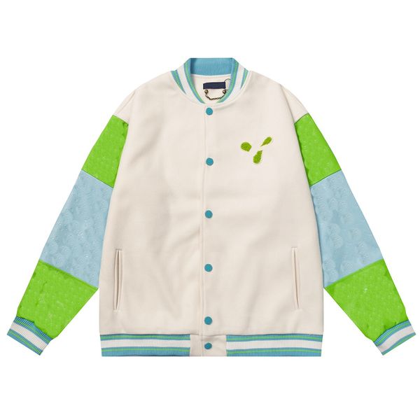 2023 designer astronaut men winter coats mens jacket island jackets baskerball uniform sportswear black hearts stripes cardigan embroidered, Black;brown
2023 designer astronaut men winter coats mens jacket island jackets baskerball uniform sportswear black hearts stripes cardigan embroidered, Black;brown