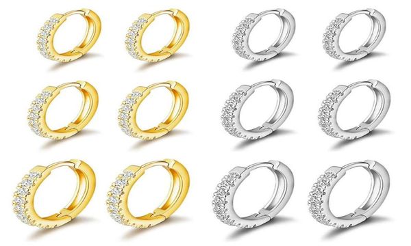 hoop & huggie qiamni fashion cubic zircon huggies earrings lage piercing conch earlobe tragus circle men women gift jewelry4685291, Golden;silver
hoop & huggie qiamni fashion cubic zircon huggies earrings lage piercing conch earlobe tragus circle men women gift jewelry4685291, Golden;silver