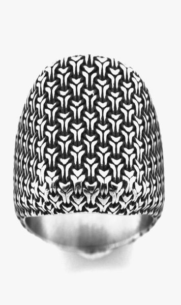 fanssteel stainless steel jewelry punk vintage mat pattern ring gift for brothers fsr20w0738486992066561, Silver
fanssteel stainless steel jewelry punk vintage mat pattern ring gift for brothers fsr20w0738486992066561, Silver
