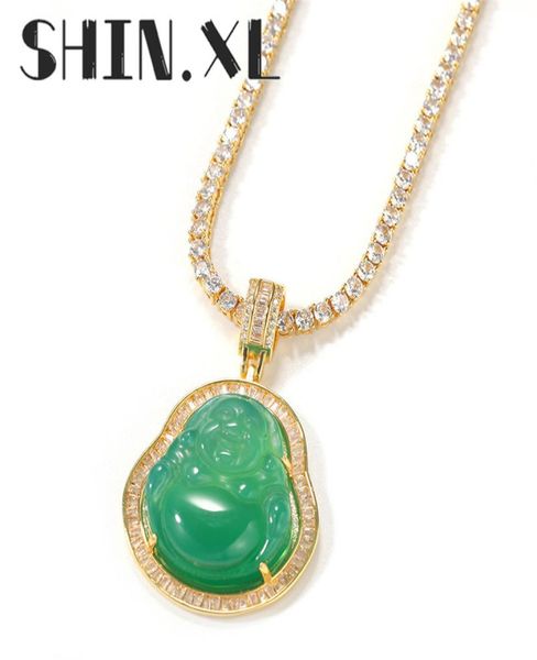 hip hop iced out gold buddha pendant necklace cubic zircon necklace with rope chain fashion punk jewelry gifts8565121, Silver
hip hop iced out gold buddha pendant necklace cubic zircon necklace with rope chain fashion punk jewelry gifts8565121, Silver