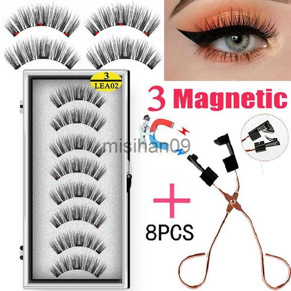 false eyelashes lekofo 8pcs 3 magnets magnetic eyelashes handmade artificial 3d faux cils magnetic natural false mink lashes with tweezers j
false eyelashes lekofo 8pcs 3 magnets magnetic eyelashes handmade artificial 3d faux cils magnetic natural false mink lashes with tweezers j