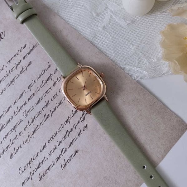 fashion simple watch for women elegant ladies watches leather watchband luxury women's watch square women clock female gift j9h9, Slivery;golden
fashion simple watch for women elegant ladies watches leather watchband luxury women's watch square women clock female gift j9h9, Slivery;golden