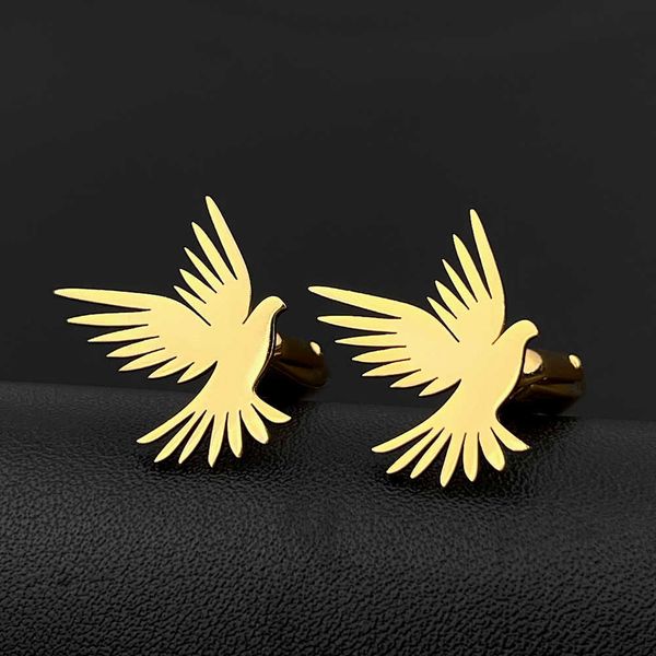 cuff links dove of peace cufflinks for mens stainless steel animal jewelry hollow pigeon pattern twins blazer cufflinks wedding dad gifts hk, Silver
cuff links dove of peace cufflinks for mens stainless steel animal jewelry hollow pigeon pattern twins blazer cufflinks wedding dad gifts hk, Silver