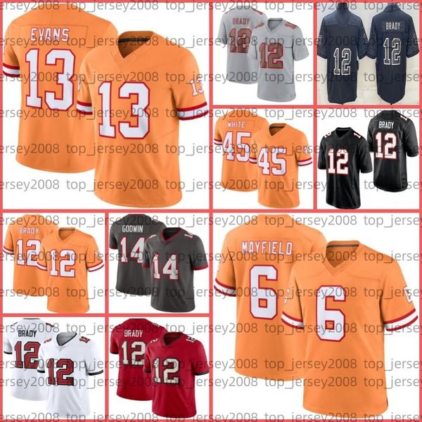 12 tom brady jersey football baker mayfield leonard fournette mike evans chris godwin cade otton jerseys julio jones devin white lavonte dav, Black;red
12 tom brady jersey football baker mayfield leonard fournette mike evans chris godwin cade otton jerseys julio jones devin white lavonte dav, Black;red