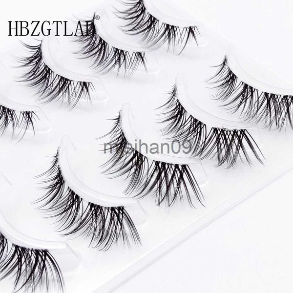false eyelashes invisible band lashes 5 pairs 3d faux mink lashes natural short transparent terrier lashes clear band soft eyelashes extensi
false eyelashes invisible band lashes 5 pairs 3d faux mink lashes natural short transparent terrier lashes clear band soft eyelashes extensi