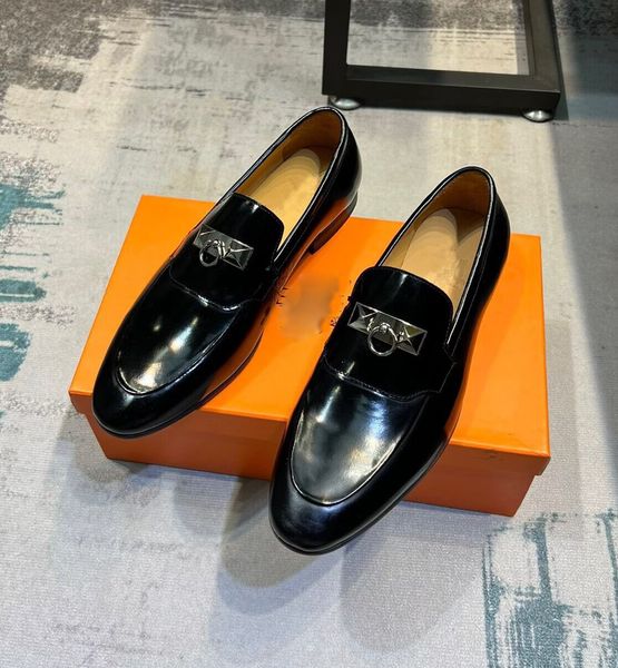 luxury footwear designer shoes mens destin loafers genuine leather gommino slip on walk wedding business drive dress classics shoes box size, Black
luxury footwear designer shoes mens destin loafers genuine leather gommino slip on walk wedding business drive dress classics shoes box size, Black