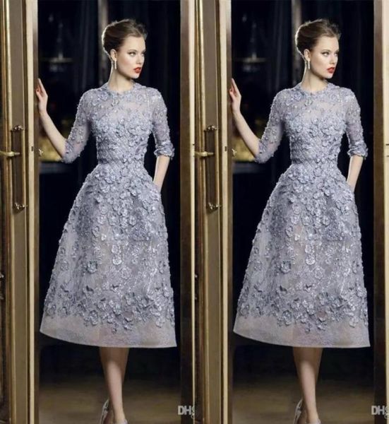 fashion evening dresses elegant lace applique aline prom gowns 34 long sleeve tea length formal party celebrity dress custo3433431, Black;red
fashion evening dresses elegant lace applique aline prom gowns 34 long sleeve tea length formal party celebrity dress custo3433431, Black;red
