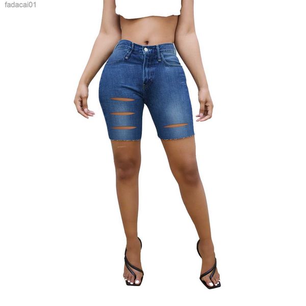 2022 summer new fashion women's ripped shorts jeans high stretch skinny slim denim shorts blackblue s3xl drop shipping l230621, White;black
2022 summer new fashion women's ripped shorts jeans high stretch skinny slim denim shorts blackblue s3xl drop shipping l230621, White;black