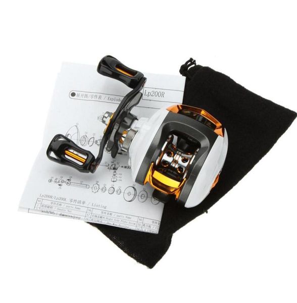 high speed baitcasting fishing reel lure fish wheel 13 ball bearings 631 re3906008
high speed baitcasting fishing reel lure fish wheel 13 ball bearings 631 re3906008
