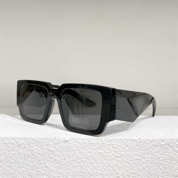 designer triangular signature sunglasses p family 2022 new women's net red same personalized box plate spr12z with logo, White;black
designer triangular signature sunglasses p family 2022 new women's net red same personalized box plate spr12z with logo, White;black