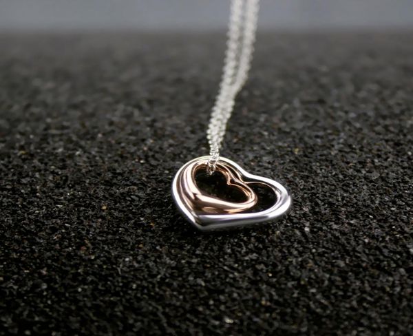 wedding 925 silver necklace female woman peretti open heart necklace fine jewelry4638842
wedding 925 silver necklace female woman peretti open heart necklace fine jewelry4638842