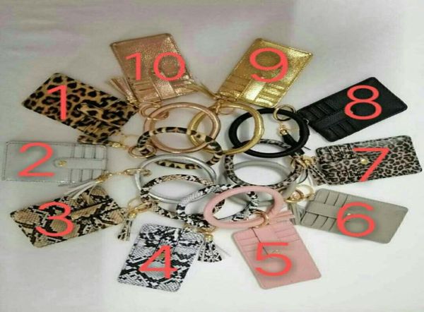 personalized monogram leopard print and skin leather bracelet credit card wallet keychain7136352, Golden;silver
personalized monogram leopard print and skin leather bracelet credit card wallet keychain7136352, Golden;silver