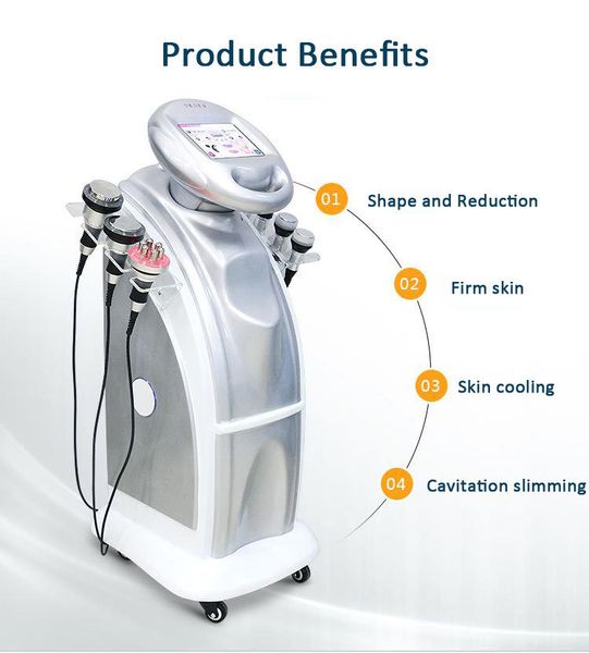 80k fat burning vacuum body slimming machine rf 80k body 80k cavitation slimming device with 7 handles body slimming
80k fat burning vacuum body slimming machine rf 80k body 80k cavitation slimming device with 7 handles body slimming