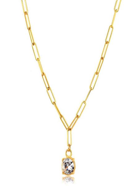 gold color big stone pendant simple link chain choker necklaces for women minimalist long chain necklace vintage jewelry gifts8835442, Silver
gold color big stone pendant simple link chain choker necklaces for women minimalist long chain necklace vintage jewelry gifts8835442, Silver