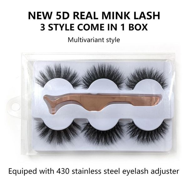 new 3pair 5d real eyelashes 100 cruelty lashes reusable natural false eyelash curler popular lashes makeup3614381
new 3pair 5d real eyelashes 100 cruelty lashes reusable natural false eyelash curler popular lashes makeup3614381