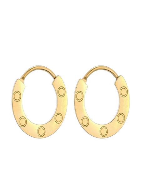 love single earring for women ladies hoop huggie stud screw marking 316l titanium steel famous brand designer jewelry with inscr5754316, Golden;silver
love single earring for women ladies hoop huggie stud screw marking 316l titanium steel famous brand designer jewelry with inscr5754316, Golden;silver