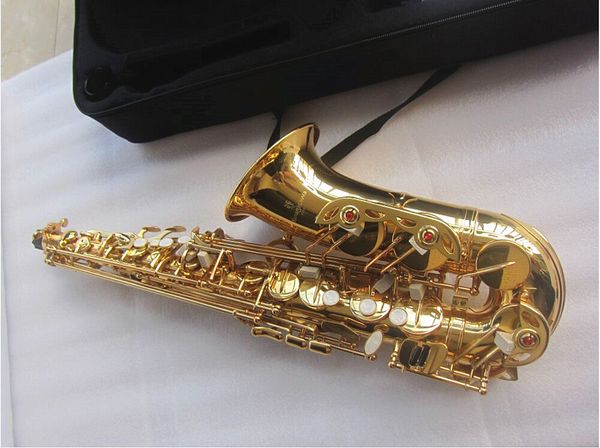 new alto saxophone yanagisawa a-992 e flat super professional musical instruments sax gigt free
new alto saxophone yanagisawa a-992 e flat super professional musical instruments sax gigt free