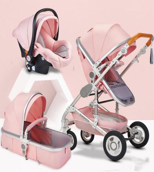 high landscape baby stroller 3 in 1 mom pink stroller travel pram carriage basket baby car seat and trolley8554093
high landscape baby stroller 3 in 1 mom pink stroller travel pram carriage basket baby car seat and trolley8554093