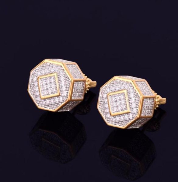 new gold star hip hop jewelry men039s round earring ice out cz stone rock street stud earring5364198, Golden;silver
new gold star hip hop jewelry men039s round earring ice out cz stone rock street stud earring5364198, Golden;silver