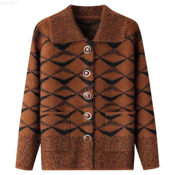 women's sweaters middle-aged women printing knitted sweaters spring autumn loose knit cardigan women's clothing single breasted ca, White;black
women's sweaters middle-aged women printing knitted sweaters spring autumn loose knit cardigan women's clothing single breasted ca, White;black