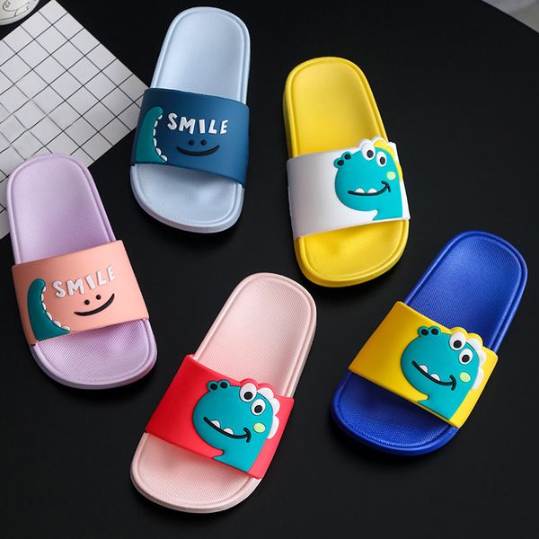 slipper summer kids slippers cartoon animal indoor baby toddler boys girls home flip flop shoes children bathroom csh935 230718, Black;grey
slipper summer kids slippers cartoon animal indoor baby toddler boys girls home flip flop shoes children bathroom csh935 230718, Black;grey