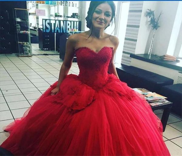 fashionable red lace quinceanera gowns 2019 new style sweetheart appliques selling red ball gown 16 dresses2653782, Blue;red
fashionable red lace quinceanera gowns 2019 new style sweetheart appliques selling red ball gown 16 dresses2653782, Blue;red