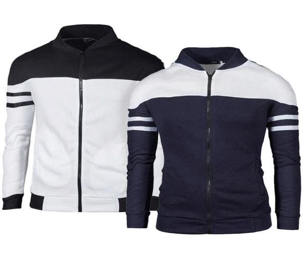 spring autumn men golf jackets coat striped patchwork slim fit jackets for men casual sport jacket male man sportwear 9082265, Red;blue
spring autumn men golf jackets coat striped patchwork slim fit jackets for men casual sport jacket male man sportwear 9082265, Red;blue