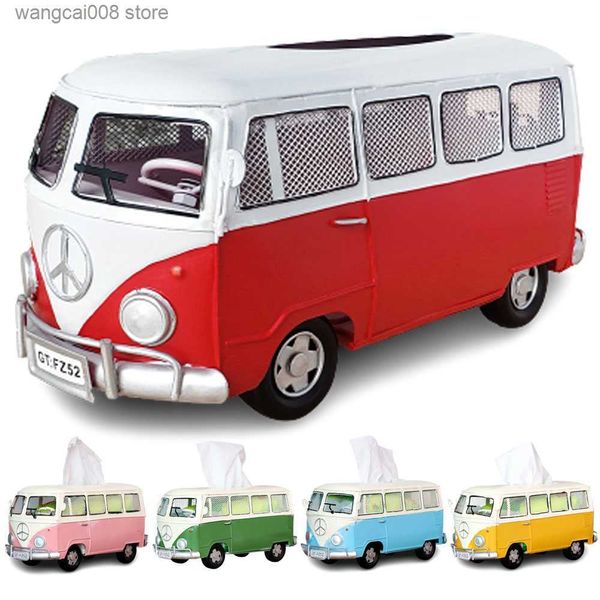 car tissue box tissue box bus model figurines retro car tissue holder dustproof napkin storage box paper case ornament craft for office home
car tissue box tissue box bus model figurines retro car tissue holder dustproof napkin storage box paper case ornament craft for office home