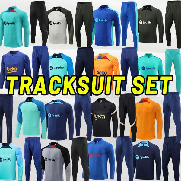 tracksuit ansu fati football soccer tracksuits 23 24 pedri adama ferran 2023 2024 f. de jong dest long sleeve dembele raphinha training sets, Black
tracksuit ansu fati football soccer tracksuits 23 24 pedri adama ferran 2023 2024 f. de jong dest long sleeve dembele raphinha training sets, Black