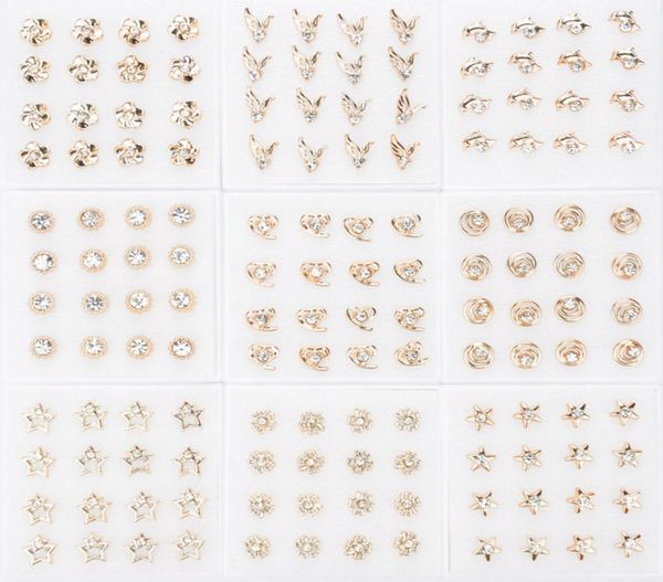 168 pairs earring jewelry lots gold hook mixed styles flower leaf heart women039s dangle earrings eardrop ship5366651, Golden;silver
168 pairs earring jewelry lots gold hook mixed styles flower leaf heart women039s dangle earrings eardrop ship5366651, Golden;silver