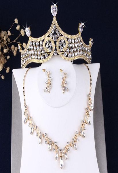 earrings necklace baroque rhinestone bridal jewelry sets wedding leaf crystal gold choker set african beads3721425, Silver
earrings necklace baroque rhinestone bridal jewelry sets wedding leaf crystal gold choker set african beads3721425, Silver