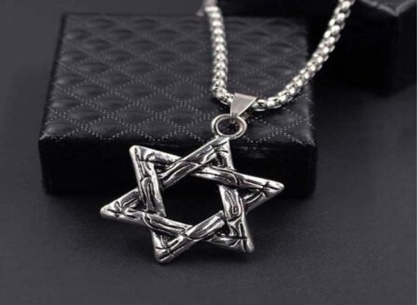 star of david pendant israel chain necklaces men women stainless steel judaica silver color jewish jewelry xlct0271718914
star of david pendant israel chain necklaces men women stainless steel judaica silver color jewish jewelry xlct0271718914