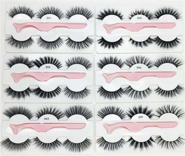 3 pairs faux mink eyelashes with tweezers new 3 pairs set with 1pc tweezer thick wispy long fluffy dramatic lashes2552748
3 pairs faux mink eyelashes with tweezers new 3 pairs set with 1pc tweezer thick wispy long fluffy dramatic lashes2552748