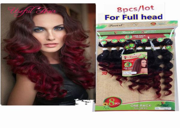 8pcslot human hair extensions brazilian kinky curly hair weaves marley 250g body wave hair weavessew in burgundy color weave bun6618491, Black
8pcslot human hair extensions brazilian kinky curly hair weaves marley 250g body wave hair weavessew in burgundy color weave bun6618491, Black