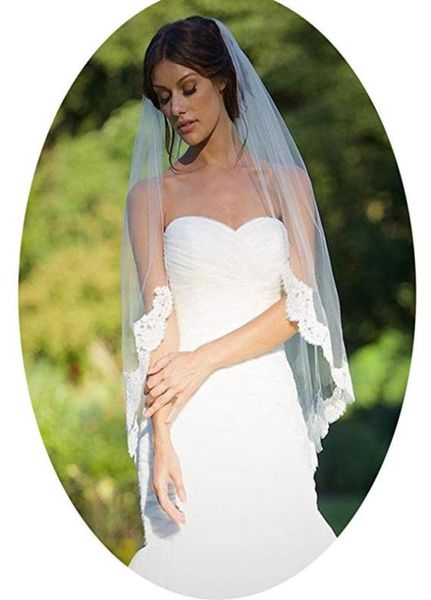selling in stock long elbow length bridal veil appliques veu de noiva longo wedding veil lace purfle no comb 297496, Black
selling in stock long elbow length bridal veil appliques veu de noiva longo wedding veil lace purfle no comb 297496, Black
