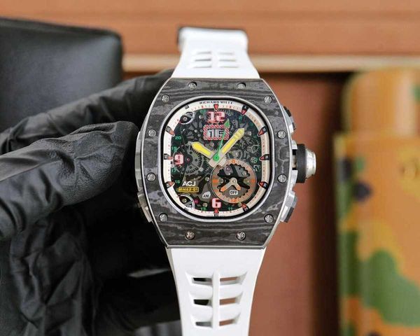 designer men wrist watches superb rm62-01 watch 154e fully automatic mechanical movement sapphire mirror ntpt carbon fiber case with natural, Slivery;brown
designer men wrist watches superb rm62-01 watch 154e fully automatic mechanical movement sapphire mirror ntpt carbon fiber case with natural, Slivery;brown